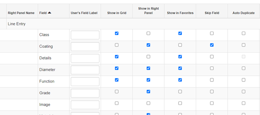 Customize Your Tools