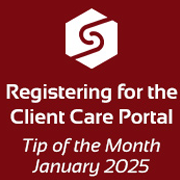 Tip of the Month - Client Care Portal